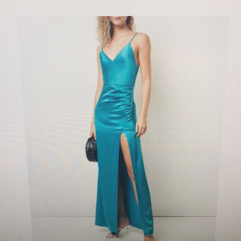 Alice+Olivia Fallon Gown